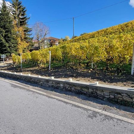 Ca Ed Giuanoto Apartment Santo Stefano Belbo Luaran gambar