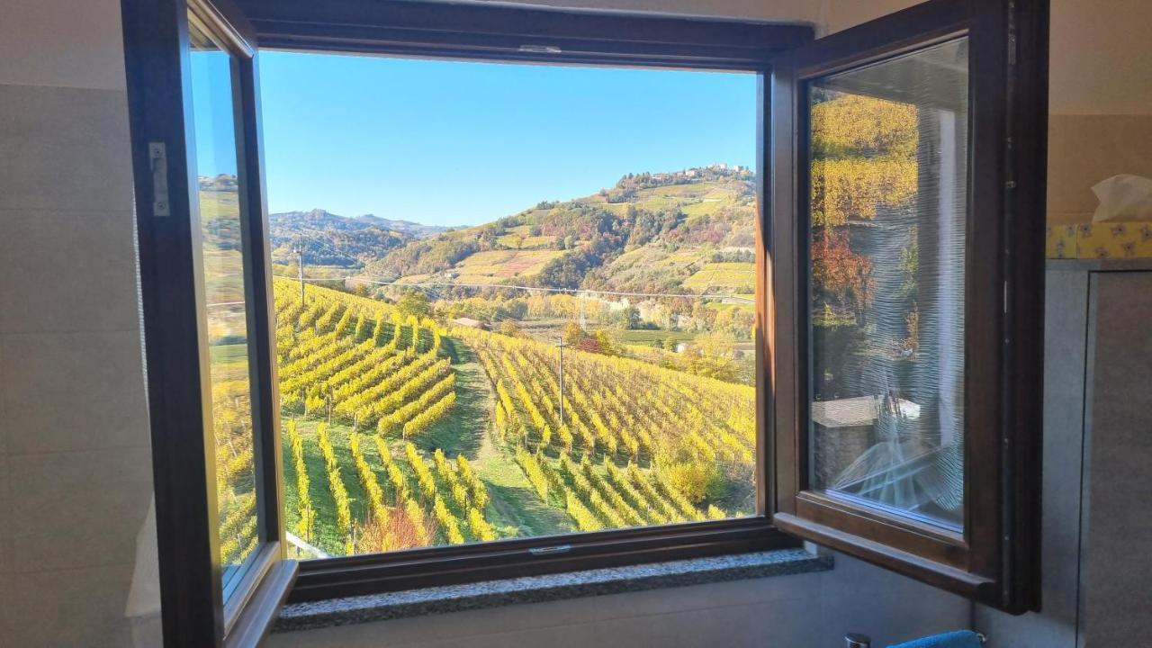 Ca Ed Giuanoto Apartment Santo Stefano Belbo Luaran gambar