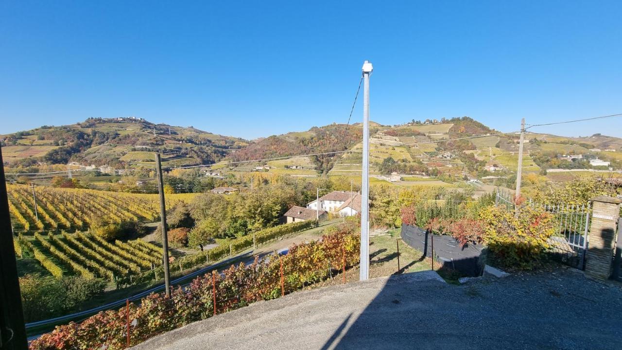 Ca Ed Giuanoto Apartment Santo Stefano Belbo Luaran gambar