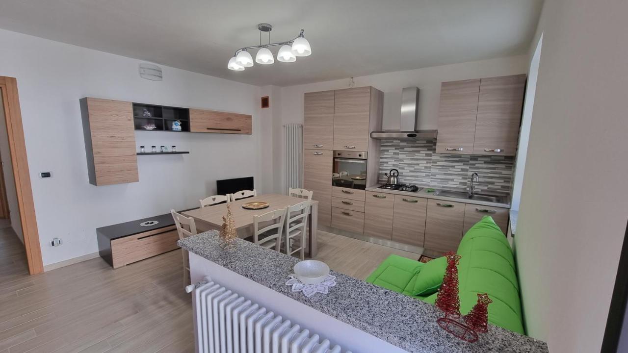 Ca Ed Giuanoto Apartment Santo Stefano Belbo Luaran gambar