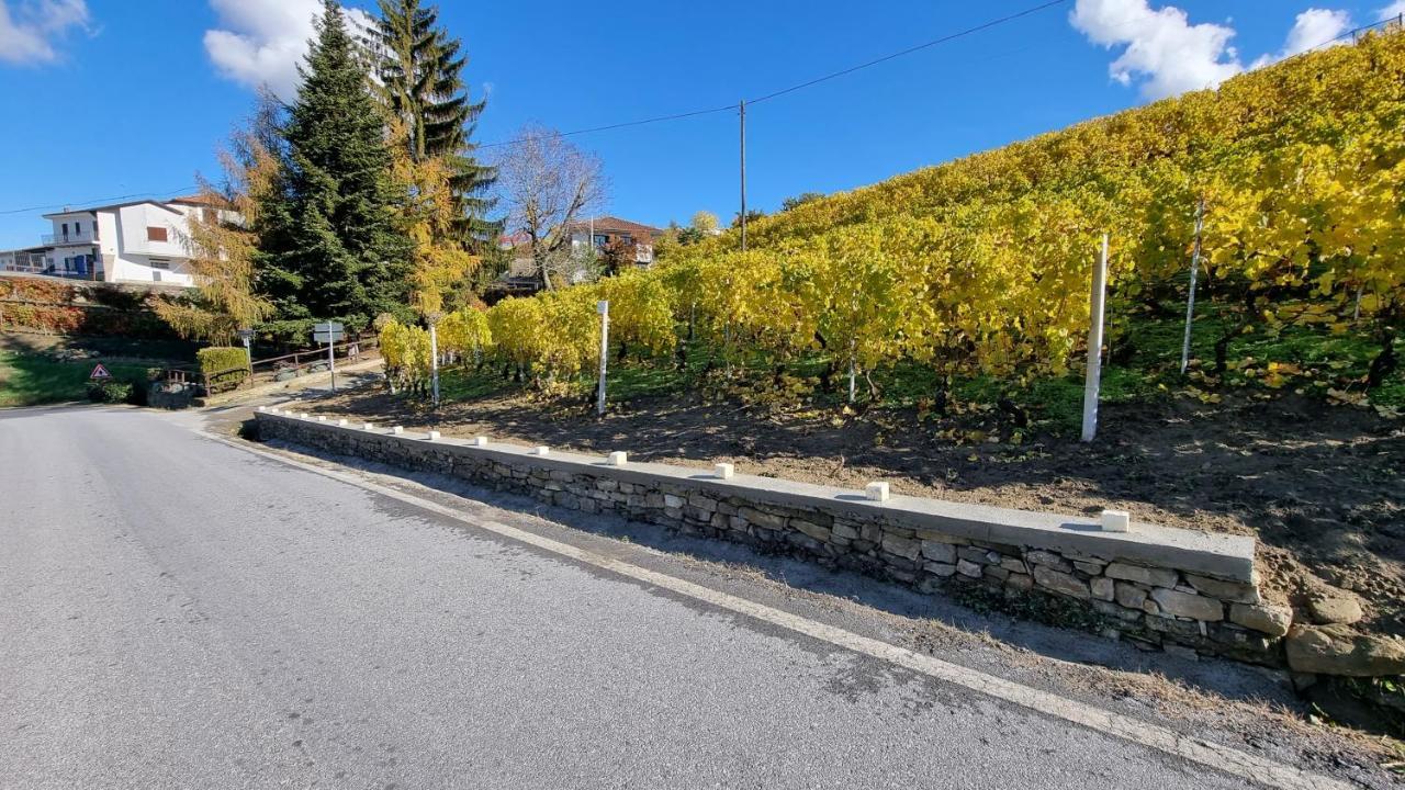 Ca Ed Giuanoto Apartment Santo Stefano Belbo Luaran gambar