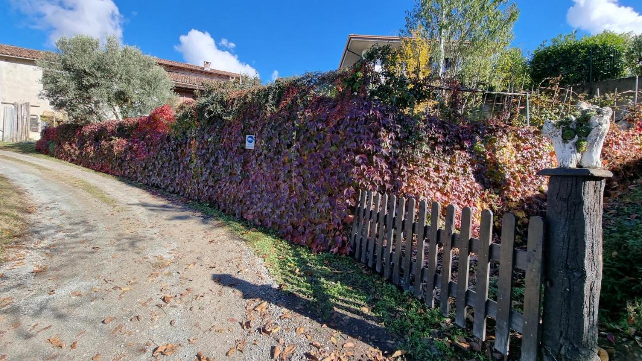 Ca Ed Giuanoto Apartment Santo Stefano Belbo Luaran gambar
